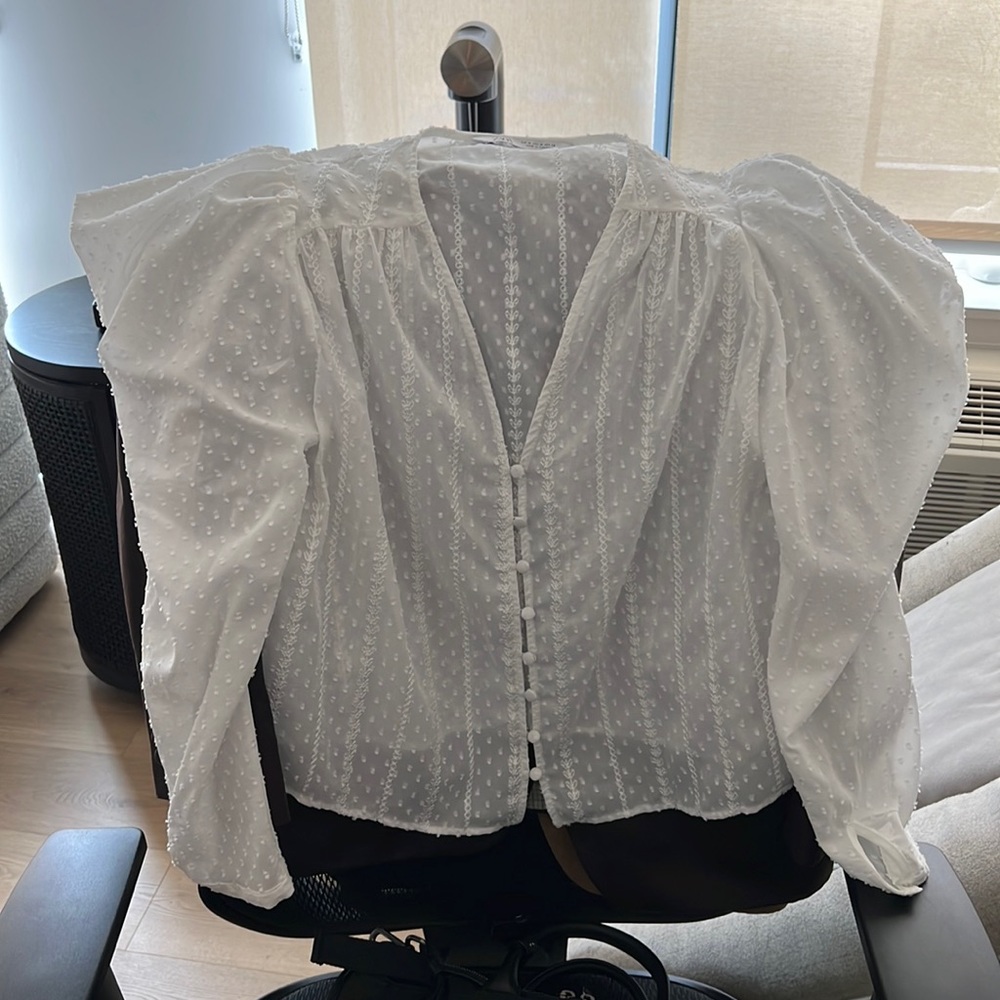 White Blouse
